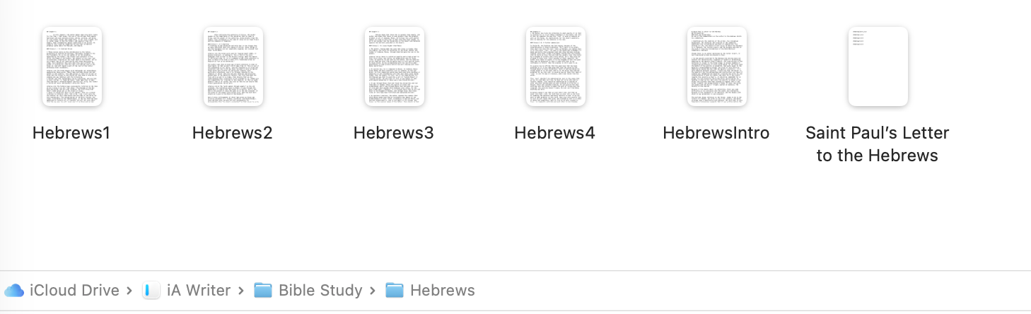 files